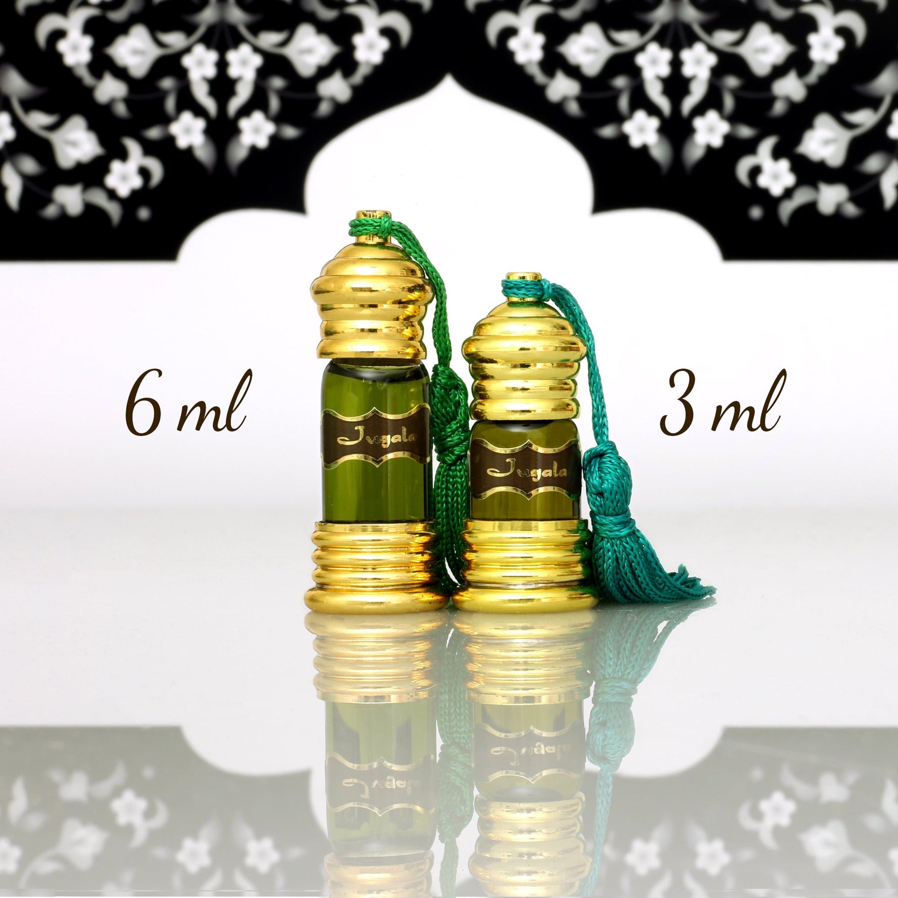 Attar Oil Jugala for Purity - 0.5oz - Unisex - Tree Spirit Wellness
