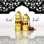 Attar Oil Prema for Bliss - 0.5oz - Unisex - Tree Spirit Wellness