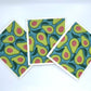 Avocado - Swedish Dish Cloth Sets - Tree Spirit Wellness