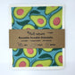 Avocado - Swedish Dish Cloth Sets - Tree Spirit Wellness