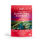 Award Winning sunset strawberry 10mg Delta 9 +15mg CBN Gummies - Tree Spirit Wellness