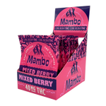 BakPak Mambo Mixed Berry D9/D8 - 40mg Box of 10 - Tree Spirit Wellness