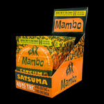BakPak Mambo Satsuma D9/THCH - 40mg Box of 10 - Tree Spirit Wellness