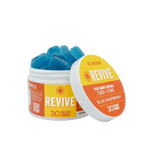 BakPak Revive Gummies CBD+CBG 30ct. (25mg/Gummy) - Tree Spirit Wellness