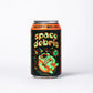 BakPak Space Debris 5mg THC Cannabis Infused Sparkling Water 4pk - Tree Spirit Wellness