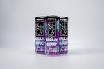 Ballin Berry 30mg D9 Seltzer - Pack of 4 - Tree Spirit Wellness
