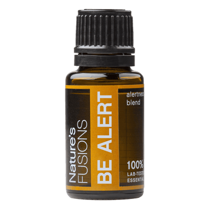 Be Alert - (Eternal Flame) Essential Oil Blend - 15ml - Tree Spirit Wellness