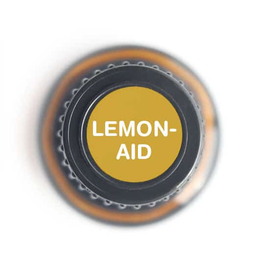 Be Happy (Lemon - Aid) Essential oil BLENDS - 15ml - Tree Spirit Wellness