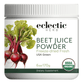 BEET JUICE POWDER - Tree Spirit Wellness