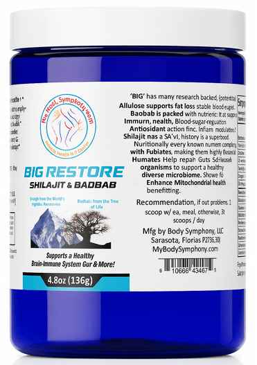 BIG Restore - new formulation - Tree Spirit Wellness