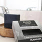 Black Bar Soap with Activated Charcoal - Single - Tree Spirit Wellness
