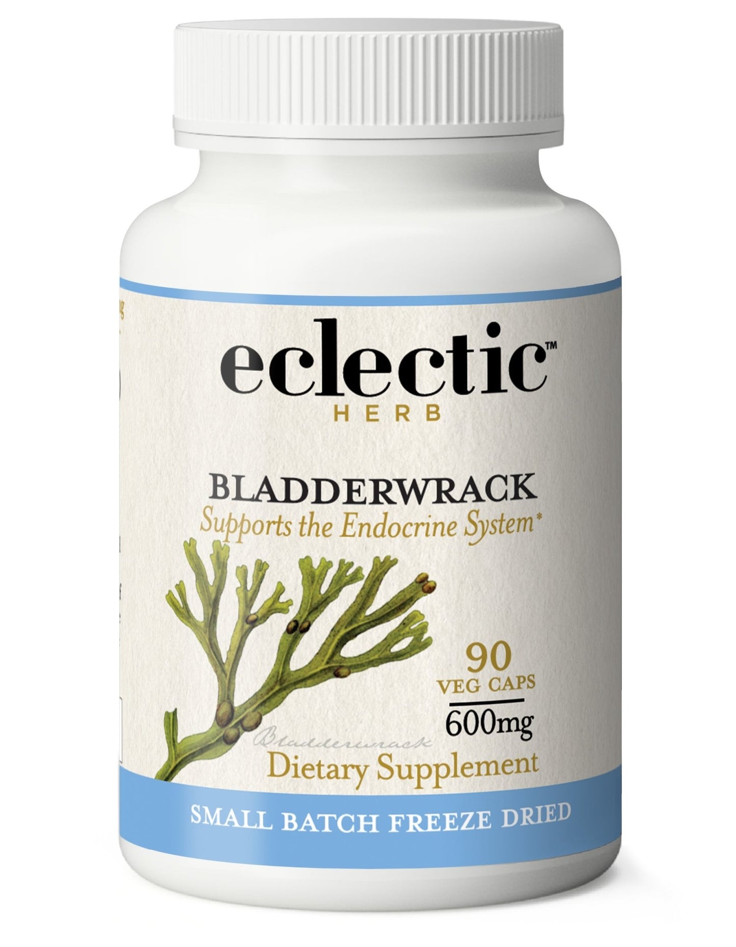 BLADDERWRACK CAPSULES - Tree Spirit Wellness