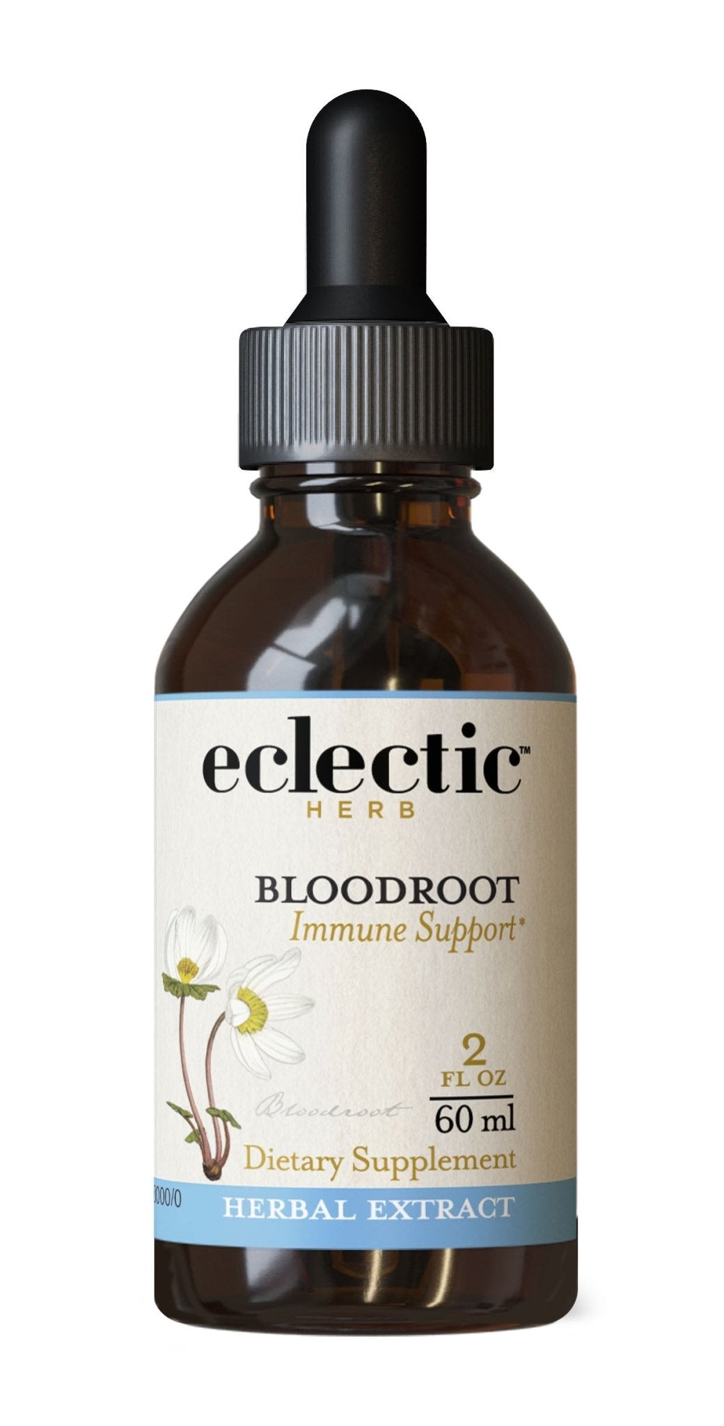 BLOODROOT EXTRACT - Tree Spirit Wellness