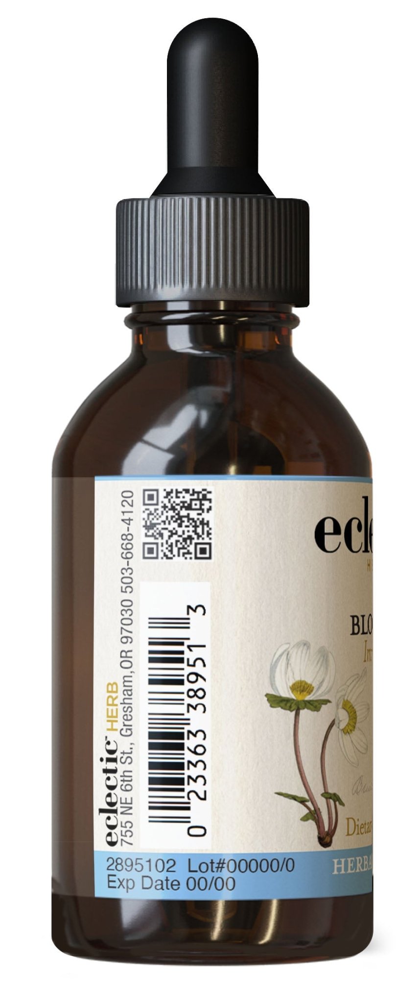 BLOODROOT EXTRACT - Tree Spirit Wellness