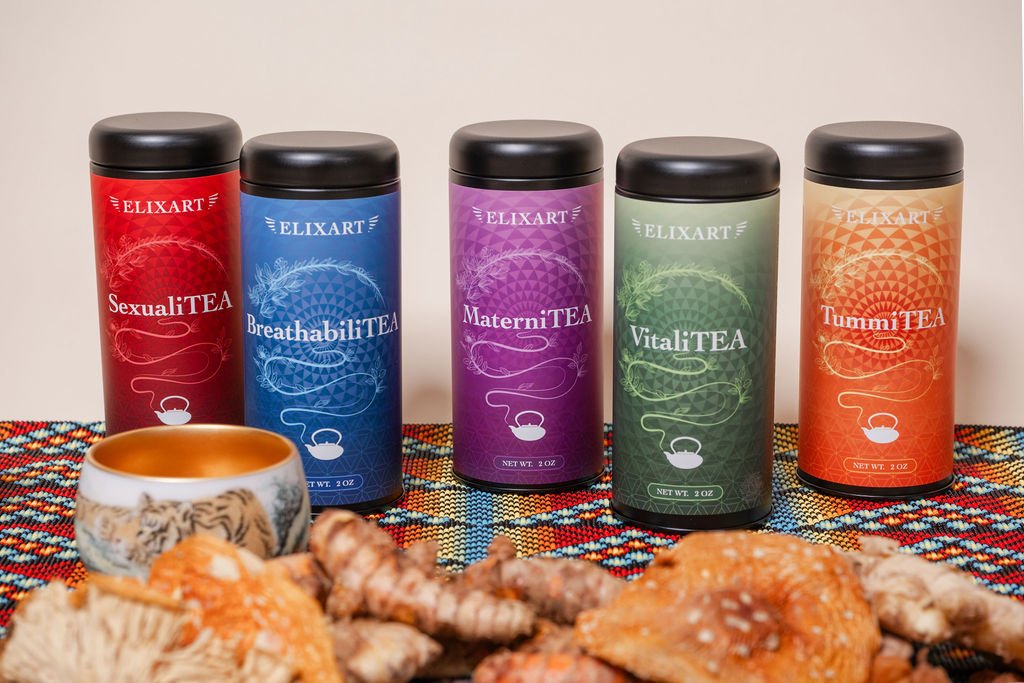 Breathabili TEA - Tree Spirit Wellness
