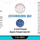 Carbon 60 Products: Multiple Variations - Tree Spirit Wellness
