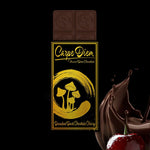 Carpe Diem Chocolate Bar – Dark Cherry (Box of 6) - Tree Spirit Wellness