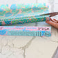 Case of 8 ~Bulk Beeswax Roll- Kahanu print - Tree Spirit Wellness
