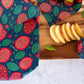 Bulk Beeswax Roll- NEW Dragonfruit print - Tree Spirit Wellness