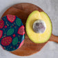 Bulk Beeswax Roll- NEW Dragonfruit print - Tree Spirit Wellness