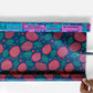 Bulk Beeswax Roll- NEW Dragonfruit print - Tree Spirit Wellness