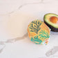 Bulk Beeswax Roll- Reef print - Tree Spirit Wellness