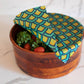 Bulk Beeswax Roll- Scales print - Tree Spirit Wellness