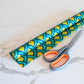 Bulk Beeswax Roll- Scales print - Tree Spirit Wellness