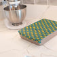 Bulk Beeswax Roll- Scales print - Tree Spirit Wellness