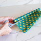 Bulk Beeswax Roll- Scales print - Tree Spirit Wellness