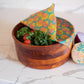 Bulk Beeswax Roll- Shells print - Tree Spirit Wellness