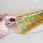 Bulk Beeswax Roll- Shells print - Tree Spirit Wellness