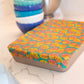 Bulk Beeswax Roll- Shells print - Tree Spirit Wellness