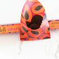 Bulk Beeswax Roll-Purple Papaya print - Tree Spirit Wellness