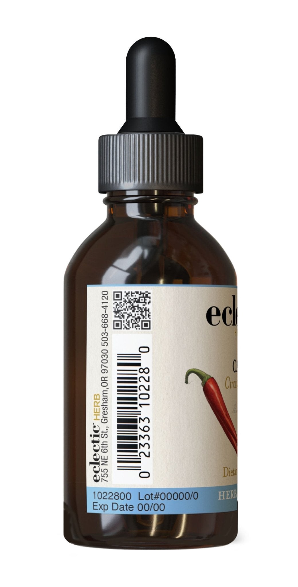CAYENNE EXTRACT - Tree Spirit Wellness