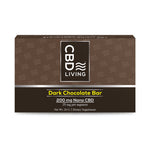 CBD Chocolate Bar 200 mg - Tree Spirit Wellness