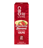 CBD Disposable Vape 2 Gram - Tree Spirit Wellness