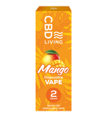 CBD Disposable Vape 2 Gram - Tree Spirit Wellness