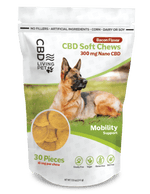 CBD Dog Chews - Tree Spirit Wellness