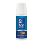 CBD Freeze Roll On - Tree Spirit Wellness