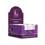 CBD Gummies - Assorted Flavors - Tree Spirit Wellness