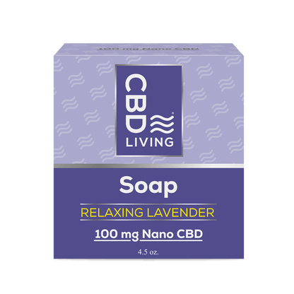 CBD Soap - Tree Spirit Wellness