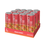 CBD Sparkling Water 25 mg - Tree Spirit Wellness