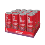 CBD Sparkling Water 25 mg - Tree Spirit Wellness