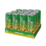 CBD Sparkling Water 25 mg - Tree Spirit Wellness