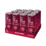 CBD Sparkling Water 25 mg - Tree Spirit Wellness