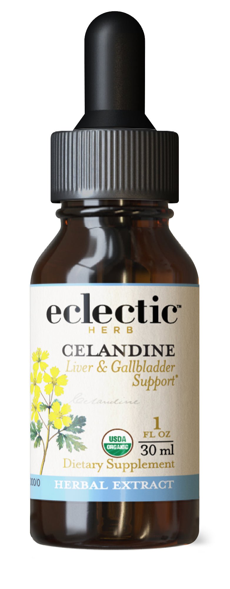 CELANDINE EXTRACT - Tree Spirit Wellness