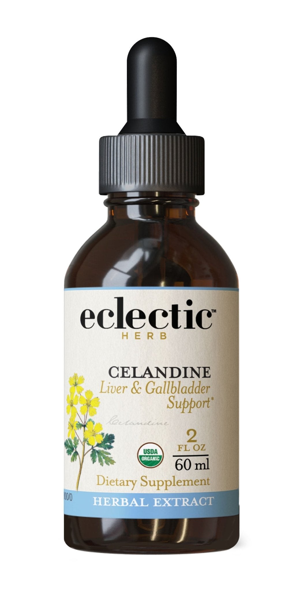 CELANDINE EXTRACT - Tree Spirit Wellness