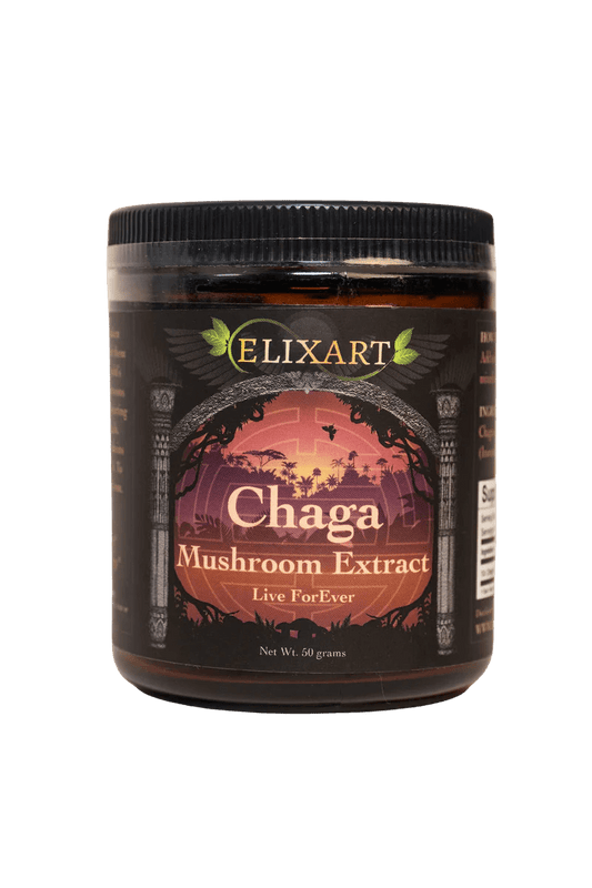 Chaga Extract 10:1 - Tree Spirit Wellness