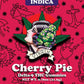 Cherry Pie Live Rosin 5mg D9/CBD 8 ct. Indica (Box of 10) - Tree Spirit Wellness
